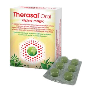 Therasal Oral Alpine Magic