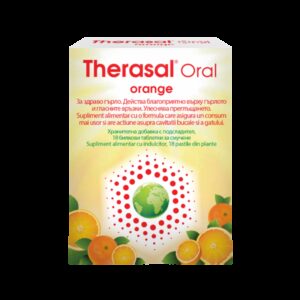 Therasal Oral Orange