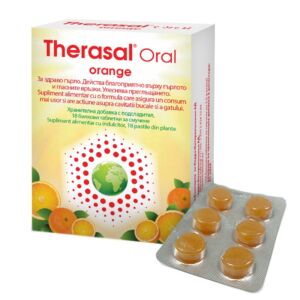 Therasal Oral Orange