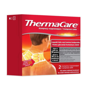 ThermaCare comprese calde gat