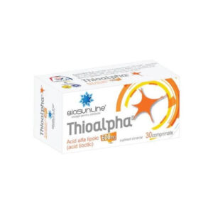 Thioalpha 600 mg