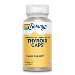 Thyroid Caps Solaray