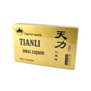 Tianli Potent x 6 fiole