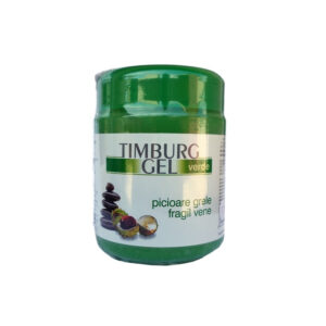 Timburg Gel Verde  x 500 G