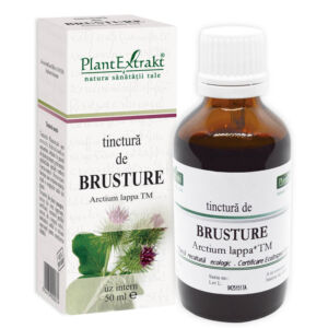 Tinctura Brusture x 50ml (PLX)