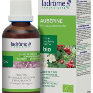 Tinctura Eco de paducel Crataegus Monogyna