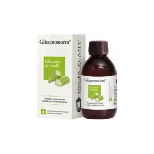 Tinctura Glicemonorm