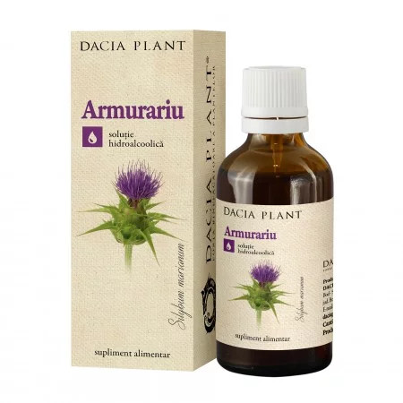 Tinctura armurariu x 50ml (Dacia Plant)
