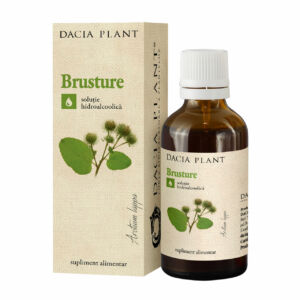 Tinctura brusture x 50ml (Dacia Pl)