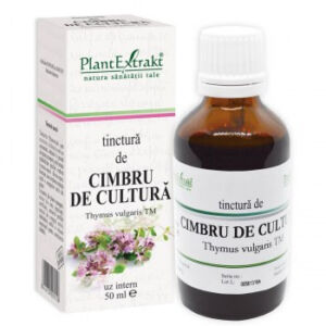 Tinctura cimbru x 50ml (PLX)