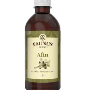 Tinctura de Afin pentru normalizarea glicemiei