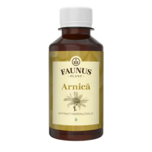 Tinctura de Arnica pentru dureri articulare