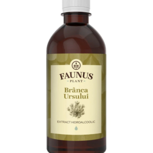 Tinctura de Branca Ursului pentru potenta