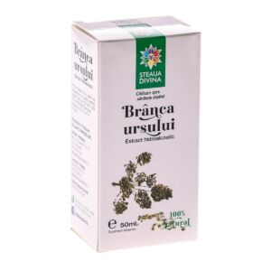 Tinctura de Branca ursului