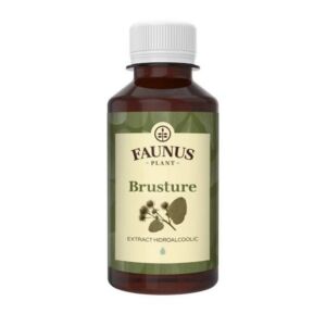 Tinctura de Brusture pentru detoxifiere