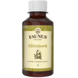 Tinctura de Ghintura pentru ficat fiere