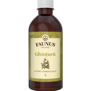 Tinctura de Ghintura pentru ficat fiere