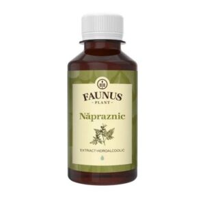 Tinctura de Napraznic antiseptic
