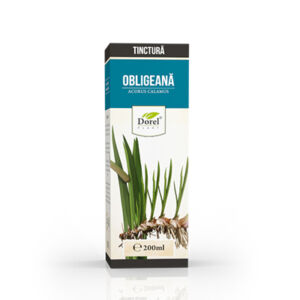 Tinctura de Obligeana