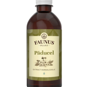Tinctura de Paducel pentru reglare tensiune arteriala