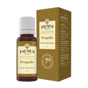 Tinctura de Propolis antimicrobian