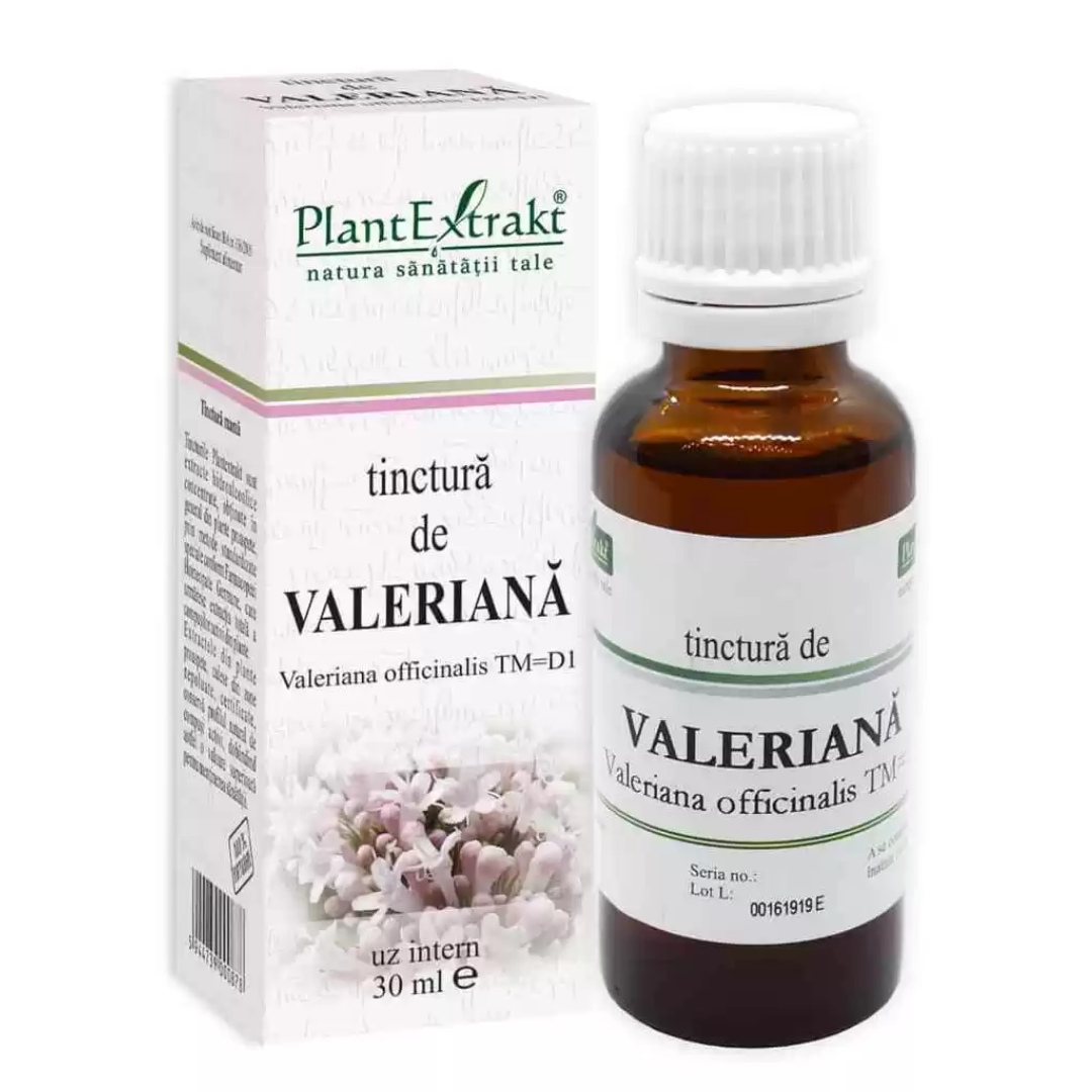 Tinctura de Valeriana
