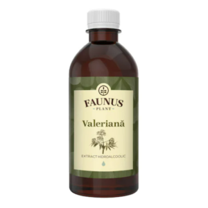 Tinctura de Valeriana calmant