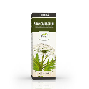 Tinctura de branca ursului