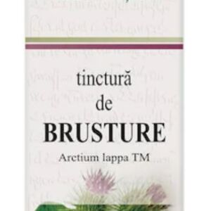 Tinctura de brusture