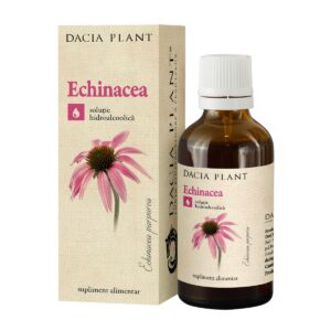 Tinctura de echinacea