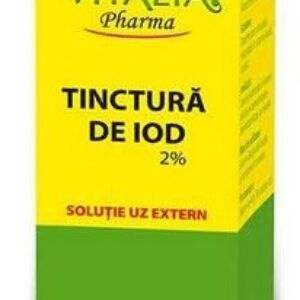 Tinctura de iod 2%