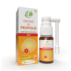Tinctura de propolis