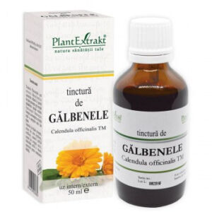Tinctura galbenele x 30ml (PLX)