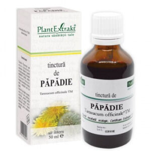 Tinctura papadie x 50ml (PLX)