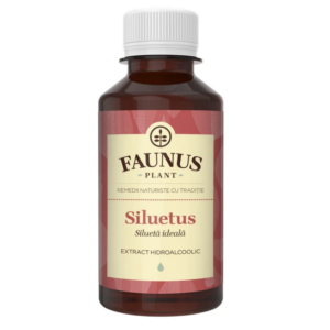 Tinctura pentru slabire Siluetus