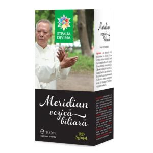 Tinctura pentru vezica biliara Meridian