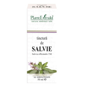 Tinctura salvie x 50ml (PLX)