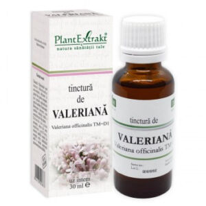 Tinctura valeriana x 30ml (PLX)
