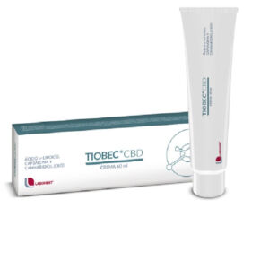 Tiobec CBD Crema calmanta 60 ml