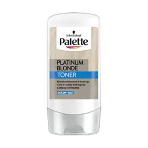 Toner Palette Blond Platinat