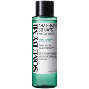 Toner anti-imperfectiuni cu AHA