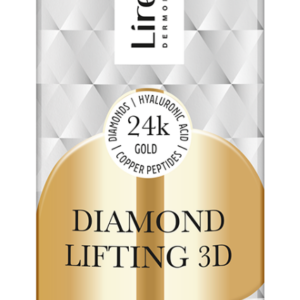 Toner anti-rid calmant Diamond Lifting 3D