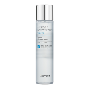 Toner antirid cu 7 tipuri de peptide