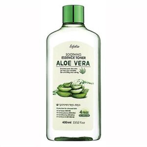 Toner calmant cu Aloe Vera