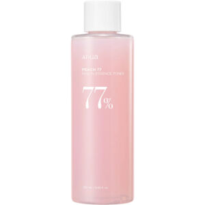 Toner cu Niacinamida si 77% extract de piersica