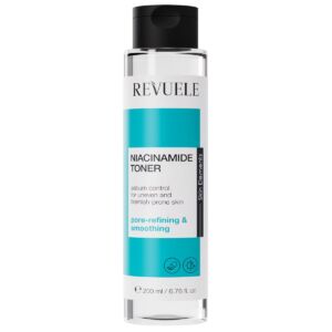 Toner cu niacinamide