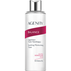 Toner de fata calmant si hidratant Balance