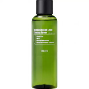Toner de fata cu efect calmant Centella Green Level