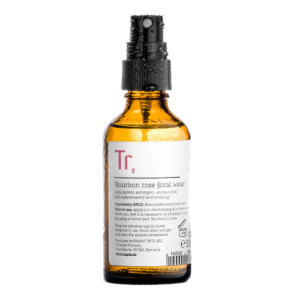 Toner de trandafir bourbon 50ml