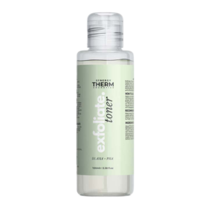 Toner exfoliant